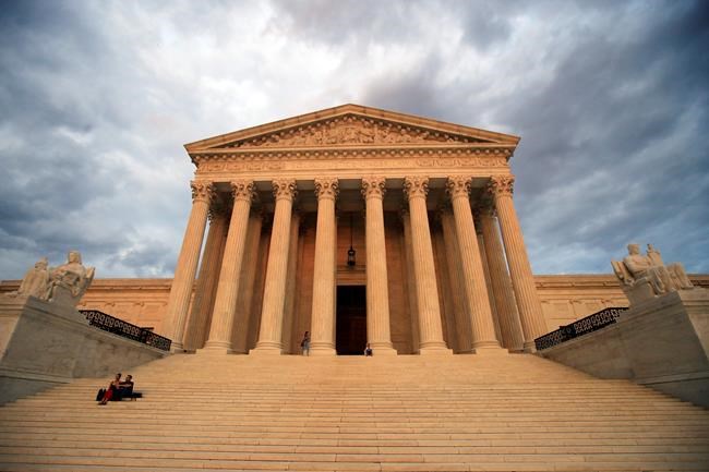 SUPREME COURT NOTEBOOK: Gender pronouns part of LGBT fight | iNFOnews.ca