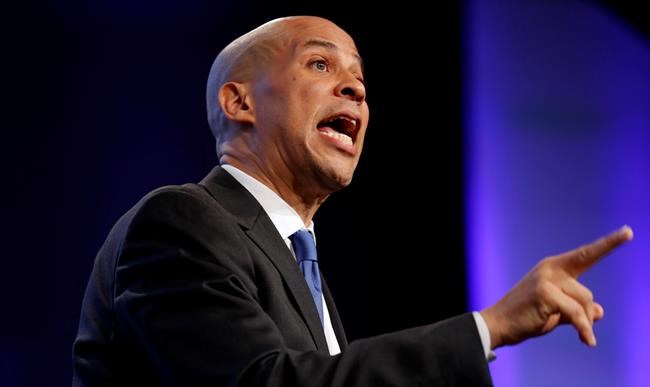 Booker gets a warm welcome from South Carolina Democrats | iNFOnews.ca