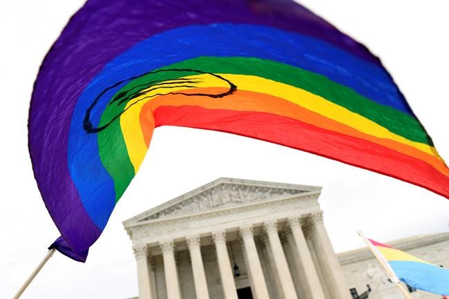 Trump rule on transgender health blocked at the 11th hour | iNFOnews.ca Trump rule on transgender health blocked at the 11th hour | iNFOnews.ca