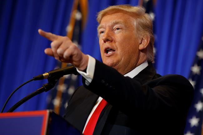 Trump takes on House GOP tax, health care plans | iNFOnews.ca Trump takes on House GOP tax, health care plans | iNFOnews.ca