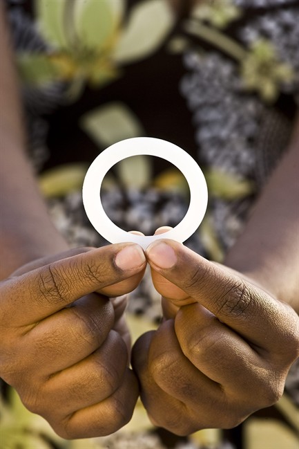 Study finds anti-AIDS vaginal ring partially protects women | iNFOnews.ca