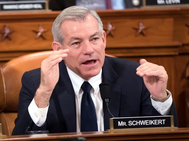 Ethics committee unveils review of Arizona lawmaker, aide | iNFOnews.ca