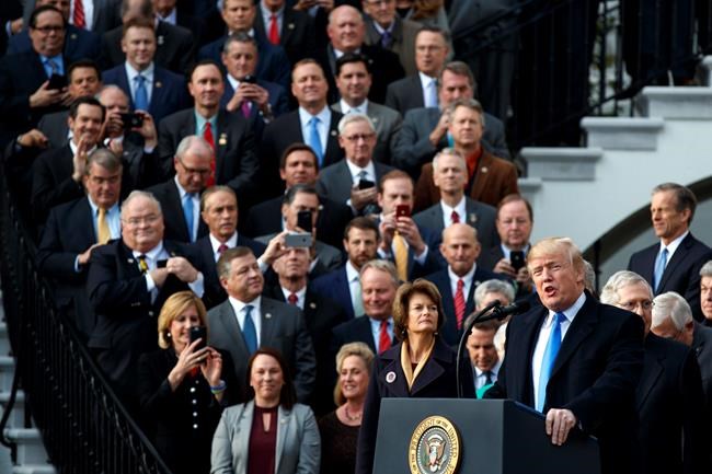 America's gender, racial divides on display in House races | iNFOnews.ca