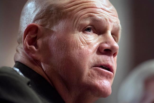 Marine commandant condemns nude photo-sharing by his troops | iNFOnews.ca CP505988648