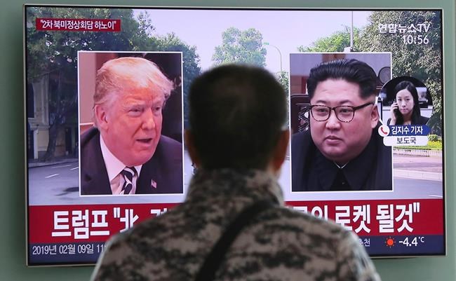 US commander: North Korea hasn't slowed its nuclear program | iNFOnews.ca CP1881808513