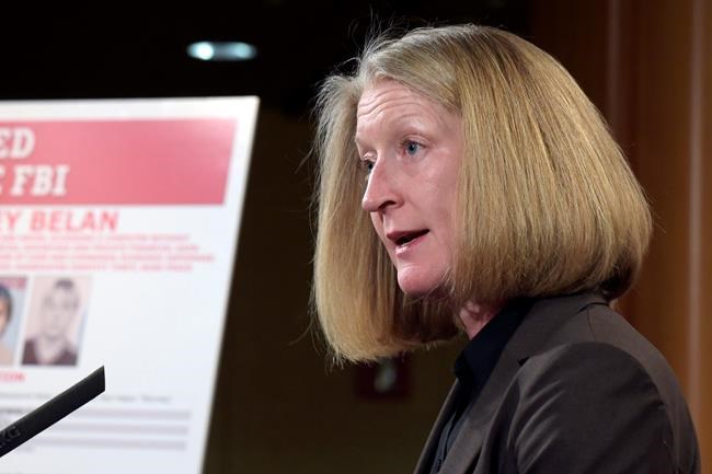 Top national security official to leave Justice Department | iNFOnews.ca