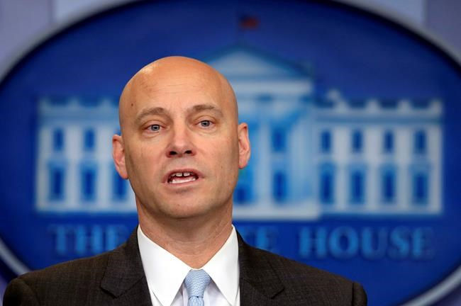 Top WH legislative aide Marc Short to exit this summer | iNFOnews.ca Top WH legislative aide Marc Short to exit this summer | iNFOnews.ca