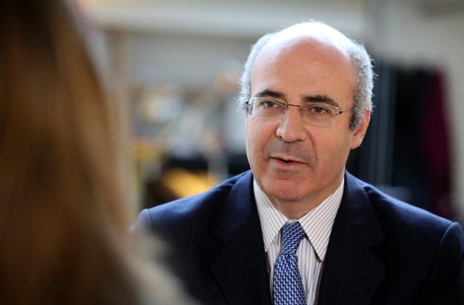 Lawmakers urge reversal after financier says visa revoked | iNFOnews.ca Lawmakers urge reversal after financier says visa revoked | iNFOnews.ca
