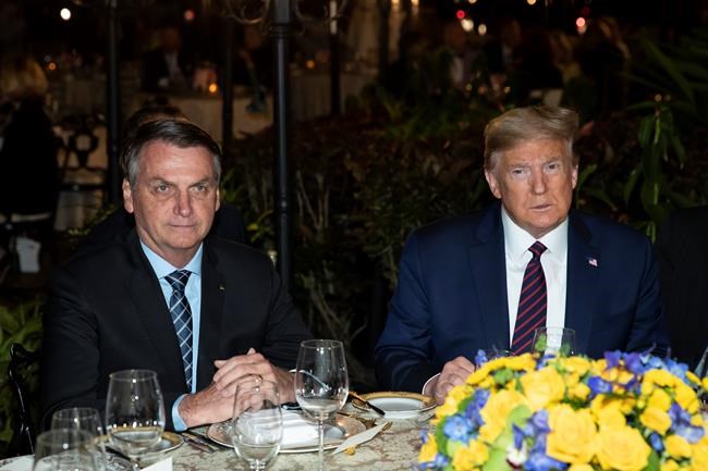 Mexico, Brazil leaders silent as world congratulates Biden | iNFOnews.ca Mexico, Brazil leaders silent as world congratulates Biden | iNFOnews.ca