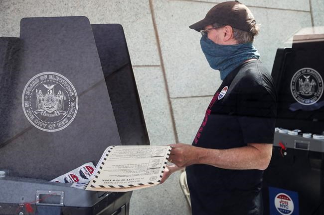 Access to ballot, seal of democracy's covenant, under attack | iNFOnews.ca