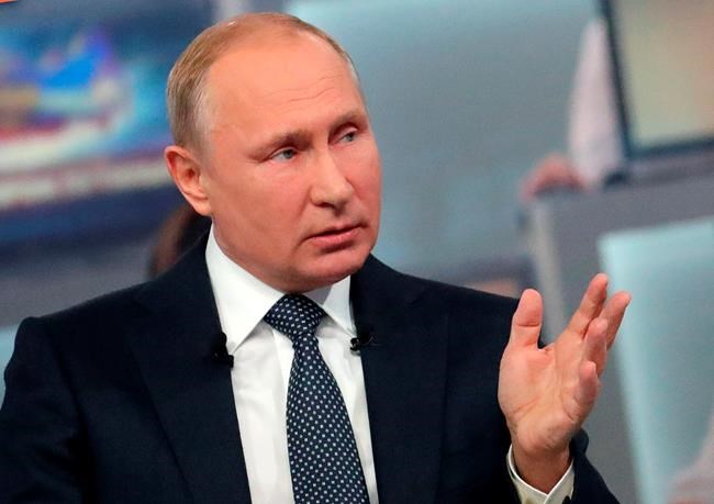 US urges Russia to release political and religious prisoners | iNFOnews.ca US urges Russia to release political and religious prisoners | iNFOnews.ca