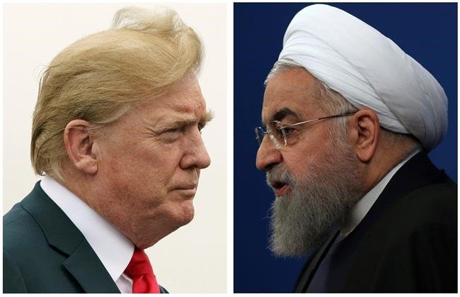 Economic realities moderate Trump's hard line on Iran | iNFOnews.ca