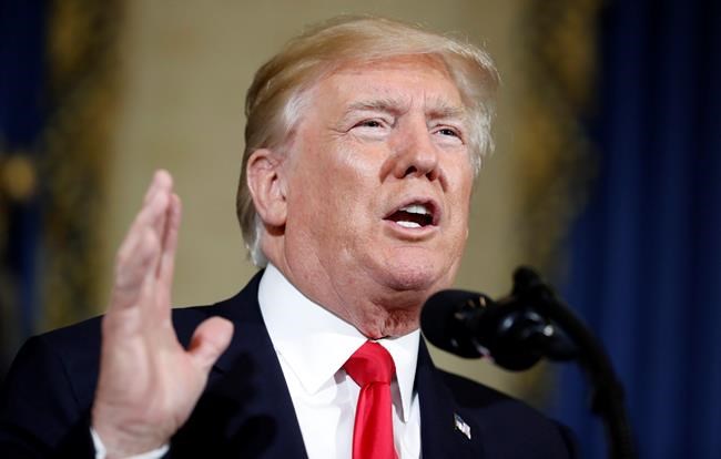 Report: Higher premiums if Trump halts 'Obamacare' subsidies | iNFOnews.ca CP527002663