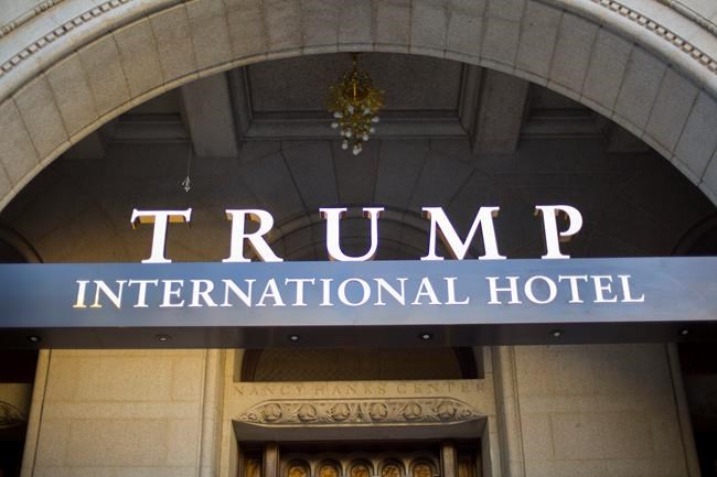 Kuwait moves annual Washington party to Trump's hotel | iNFOnews.ca