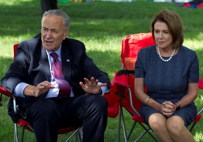 Deal with Trump, GOP retirements have Dems riding higher | iNFOnews.ca