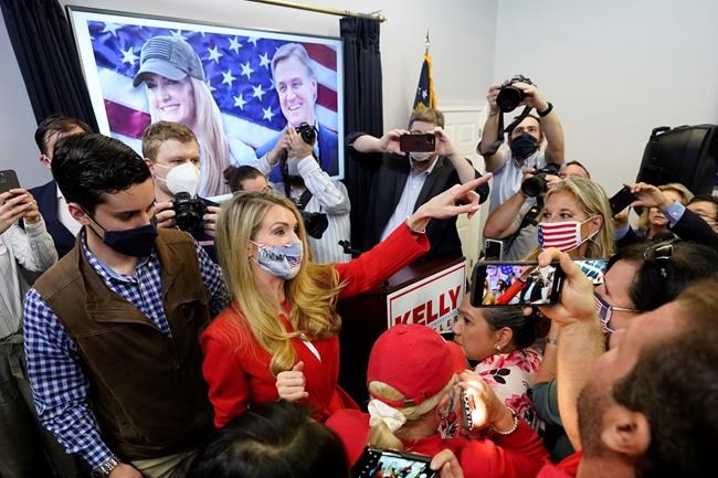 RNC to spend at least $20 million on Georgia's Senate races | iNFOnews.ca RNC to spend at least $20 million on Georgia's Senate races | iNFOnews.ca