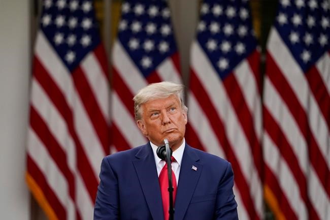 AP FACT CHECK: Trump falsehoods on Biden win, vaccine myths | iNFOnews.ca AP FACT CHECK: Trump falsehoods on Biden win, vaccine myths | iNFOnews.ca
