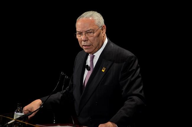 Powell discusses secret Israeli nukes in leaked 2015 email | iNFOnews.ca