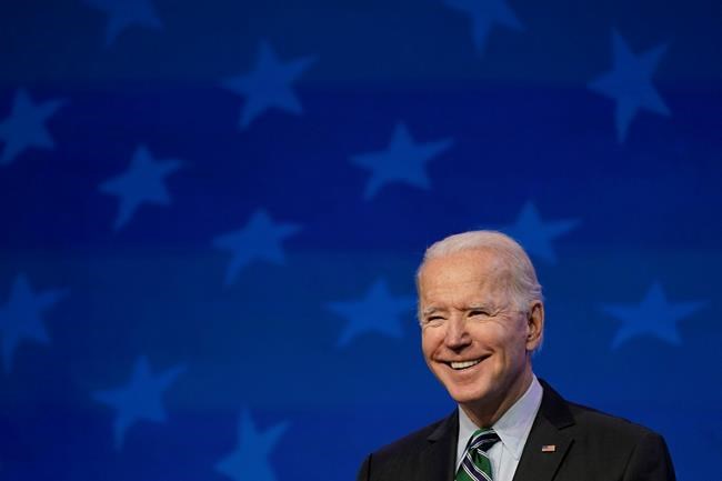 Biden's long political evolution leads to his biggest test | iNFOnews.ca Biden's long political evolution leads to his biggest test | iNFOnews.ca