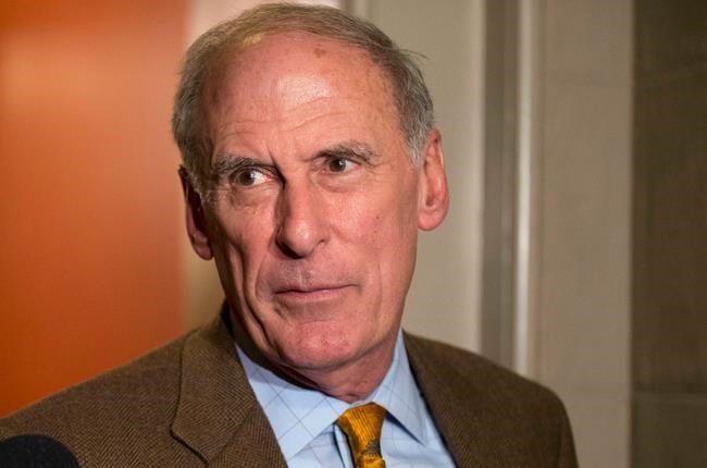 Trump's pick for intel chief spent years as lobbyist | iNFOnews.ca Trump's pick for intel chief spent years as lobbyist | iNFOnews.ca
