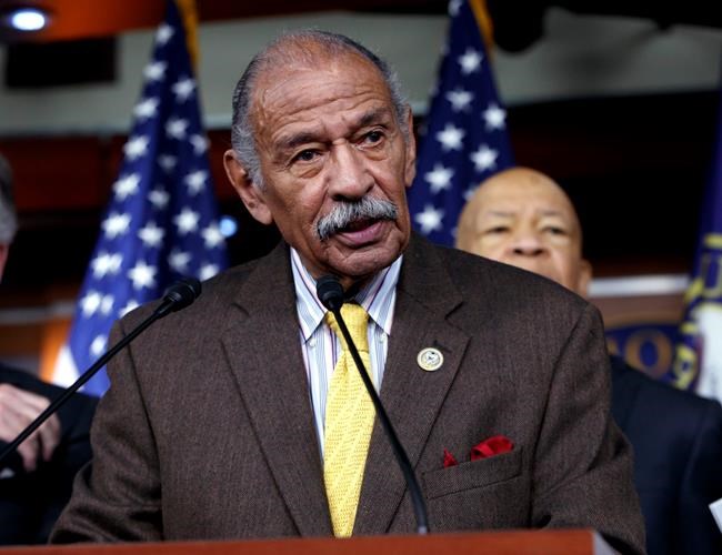 Allegations of sexual misconduct roiling Congress | iNFOnews.ca