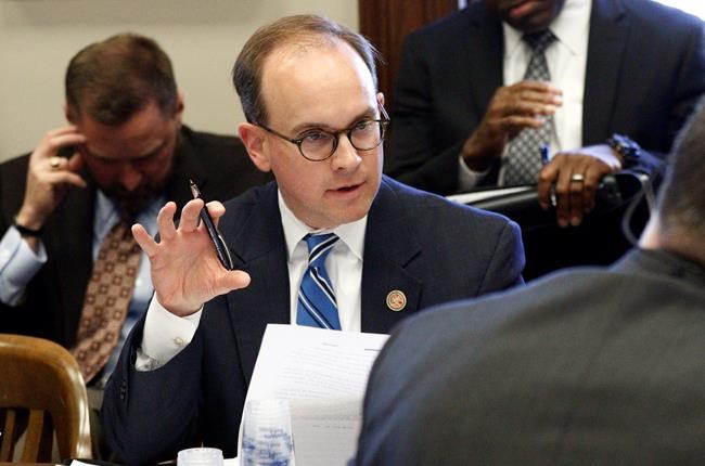 Senate panel advances Mississippi appeals court nominee | iNFOnews.ca CP2051052069