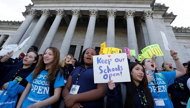 Poll: Charters less popular, but vouchers less contentious | iNFOnews.ca Poll: Charters less popular, but vouchers less contentious | iNFOnews.ca