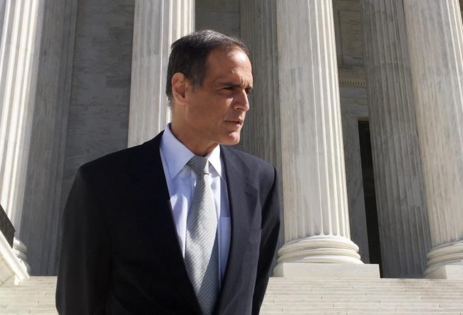 In free speech case, justices troubled by Fla. man's arrest | iNFOnews.ca