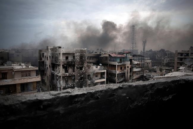 As Syria transition date passes, US makes no policy change | iNFOnews.ca As Syria transition date passes, US makes no policy change | iNFOnews.ca