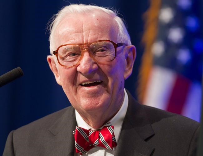 Former Supreme Court Justice John Paul Stevens dies at 99 | iNFOnews.ca Former Supreme Court Justice John Paul Stevens dies at 99 | iNFOnews.ca