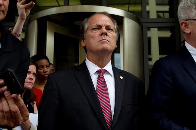 Senate aide pleads guilty to lying to FBI | iNFOnews.ca CP780960734