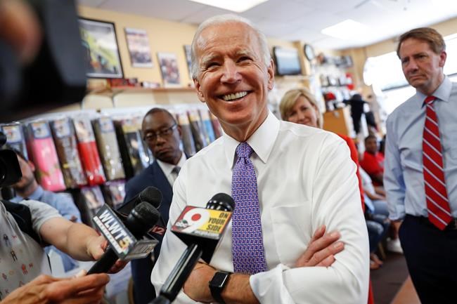 Advisers say Joe Biden to decide on a 2020 run by January | iNFOnews.ca
