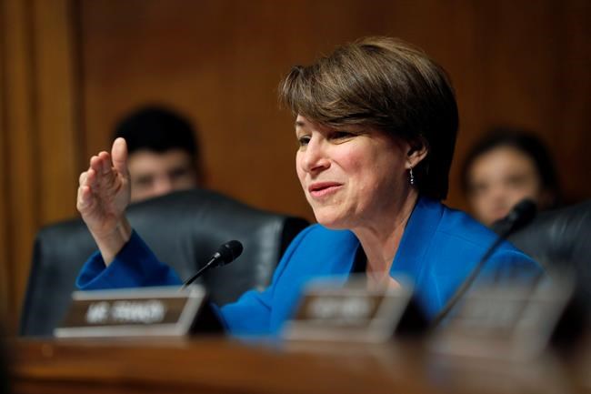 Senate approves sexual harassment bill for Congress | iNFOnews.ca