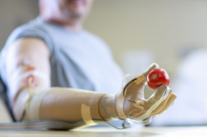 Wiring nerves to prosthetic recreates sense of touch, step toward artificial hand that feels | iNFOnews.ca CP30210430
