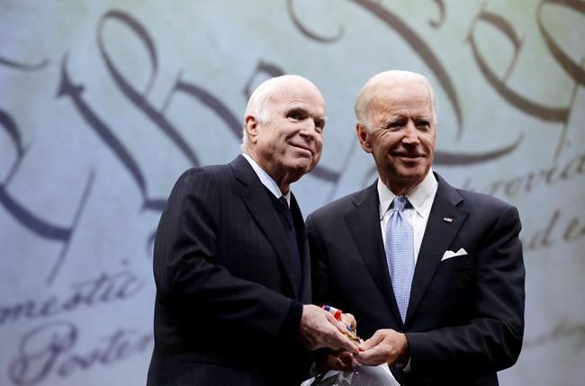Cindy McCain endorses Biden for president in rebuke of Trump | iNFOnews.ca