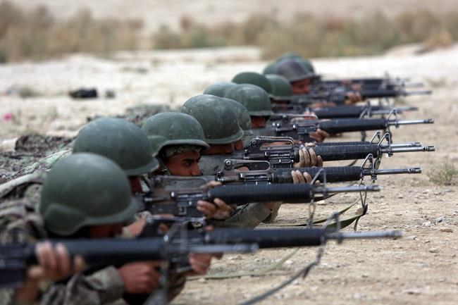 New assessment: 'Little clear progress' in Afghanistan war | iNFOnews.ca