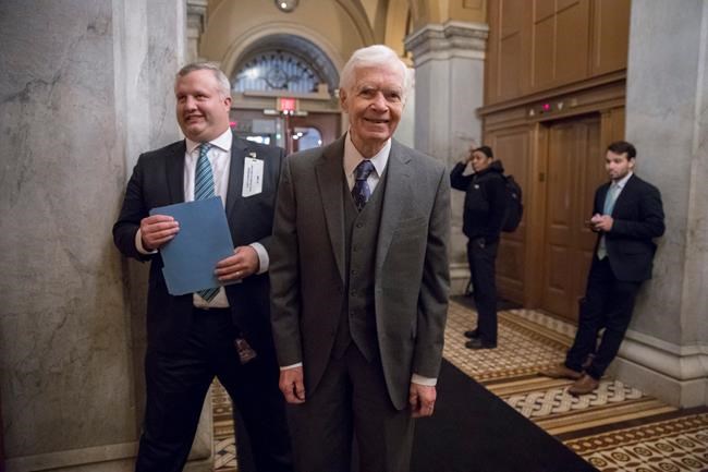 Mississippi GOP governor won't appoint himself to US Senate | iNFOnews.ca