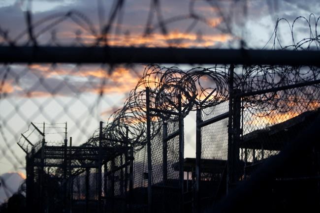 Trump tweet signals ongoing support for Guantanamo | iNFOnews.ca