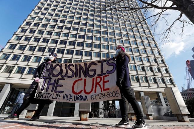 After court nixes eviction ban, race is on for federal help | iNFOnews.ca