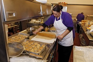 Q&A: What are trans fats and why is the FDA phasing them out? | iNFOnews.ca CP25864644