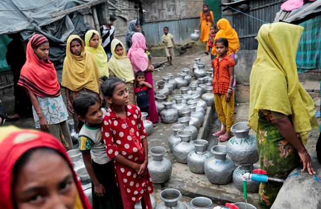 US official: In Myanmar crackdown, abuses appear 'normal' | iNFOnews.ca