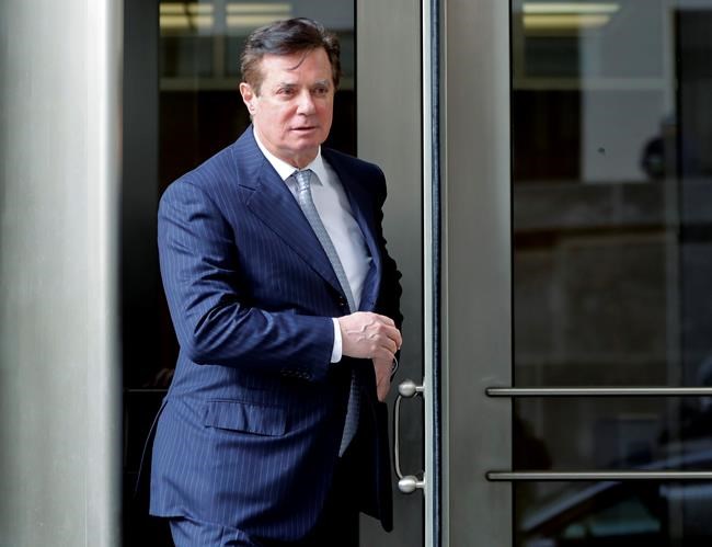 Manafort faces new charges in Russia probe | iNFOnews.ca Manafort faces new charges in Russia probe | iNFOnews.ca