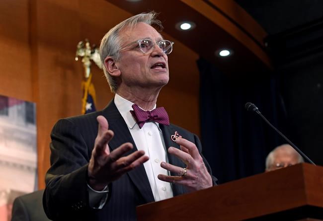 Capitol Hill Buzz: Democrat eyes law on removing presidents | iNFOnews.ca