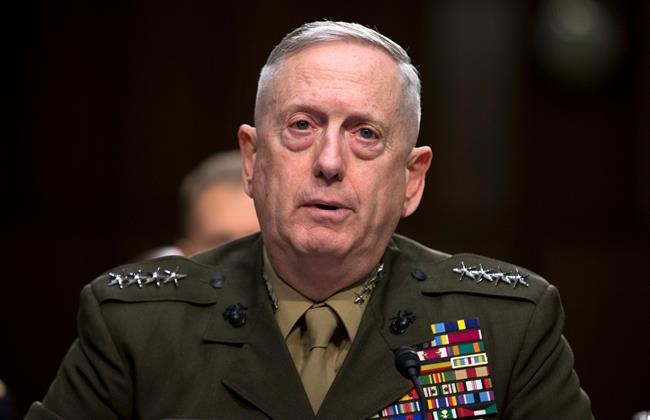 AP EXPLAINS: Why officers can't easily become Pentagon heads | iNFOnews.ca