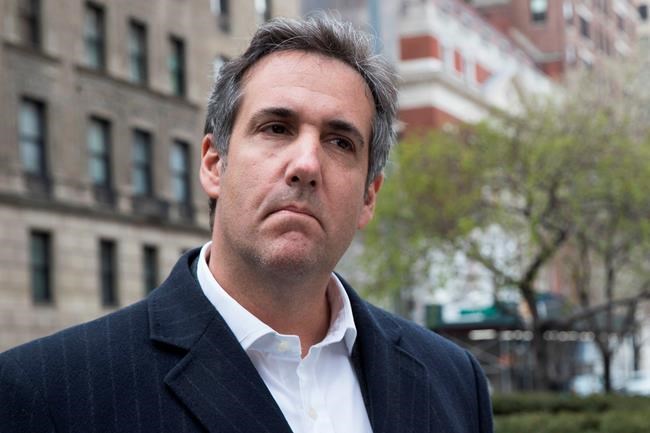 Q&A: Cohen's ties to Trump, corporate clients pose questions | iNFOnews.ca