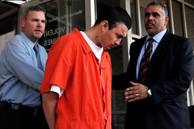 Salvadoran once charged with killing Chandra Levy deported | iNFOnews.ca