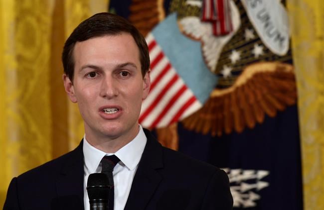 Disclosures show Kushner's wealth and debt have risen | iNFOnews.ca