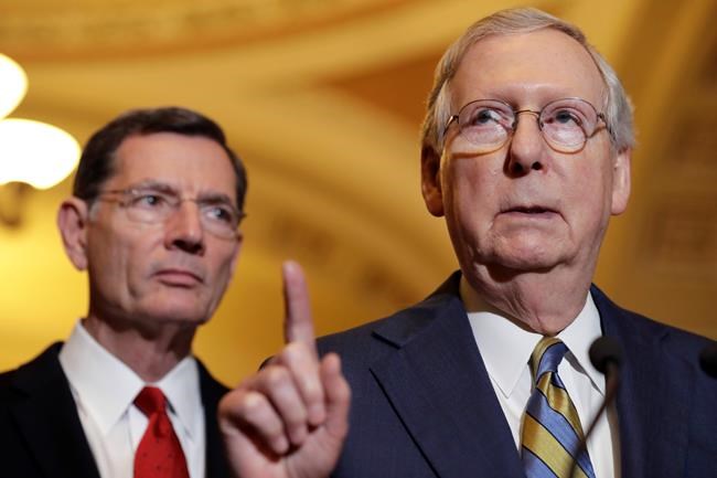 INSIDE WASHINGTON: Writing a bill in private not unusual | iNFOnews.ca INSIDE WASHINGTON: Writing a bill in private not unusual | iNFOnews.ca