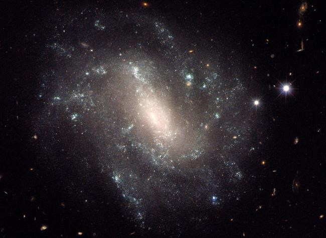 Cosmic curveball: Is the universe expanding even faster? | iNFOnews.ca Cosmic curveball: Is the universe expanding even faster? | iNFOnews.ca