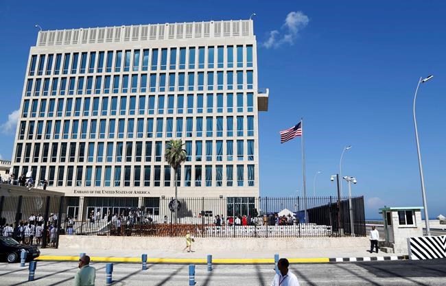 US renews call for Cuba to probe cause of health 'attacks' | iNFOnews.ca